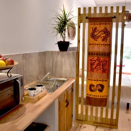 Habitación en casa particular Heaven's Edge